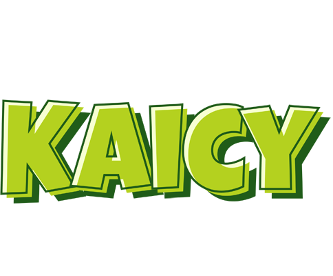 Kaicy summer logo