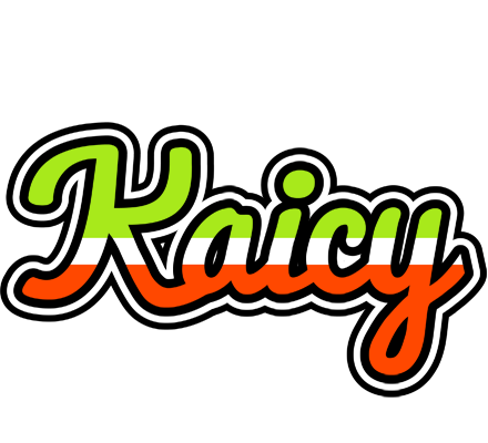 Kaicy superfun logo