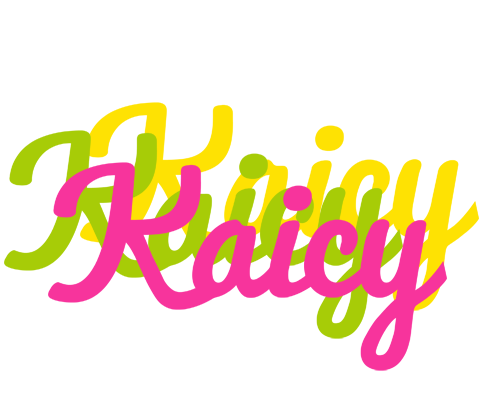 Kaicy sweets logo