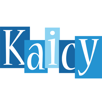 Kaicy winter logo