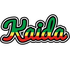 Kaida african logo