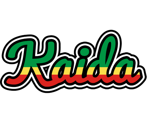 Kaida african logo