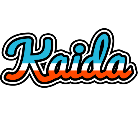 Kaida america logo