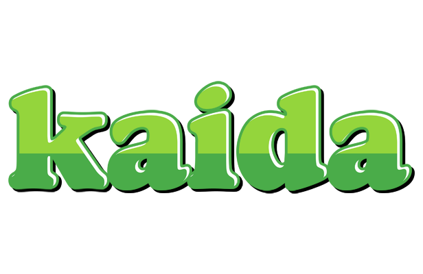 Kaida apple logo