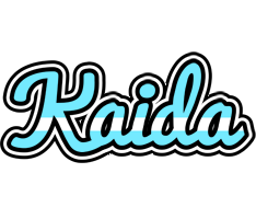 Kaida argentine logo