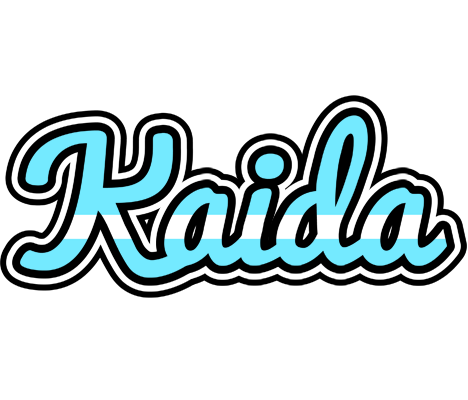 Kaida argentine logo