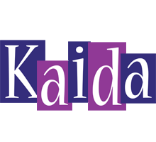 Kaida autumn logo