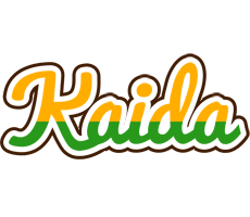 Kaida banana logo