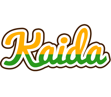 Kaida banana logo