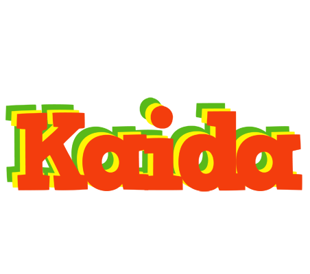 Kaida bbq logo