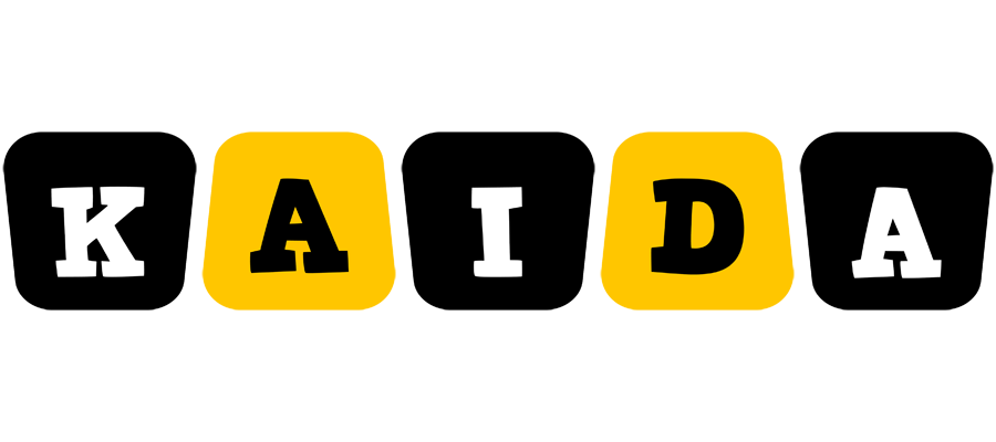 Kaida boots logo