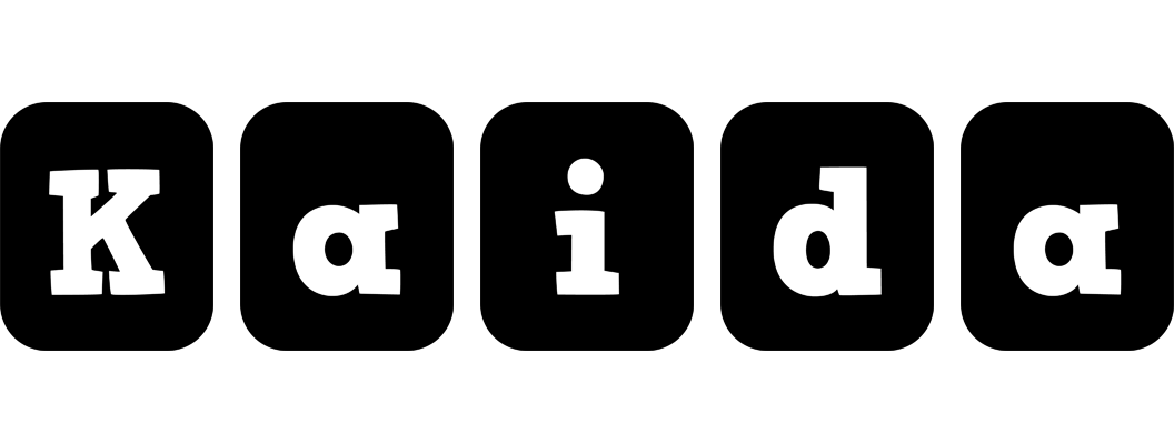 Kaida box logo
