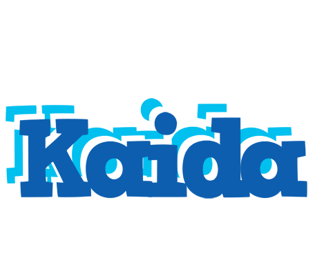 Kaida business logo