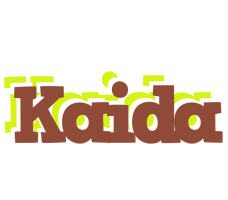 Kaida caffeebar logo