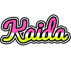 Kaida candies logo