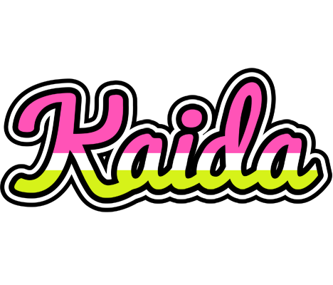 Kaida candies logo