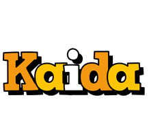 Kaida cartoon logo