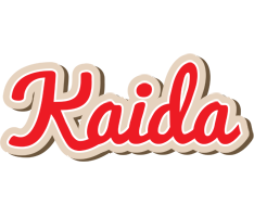 Kaida chocolate logo