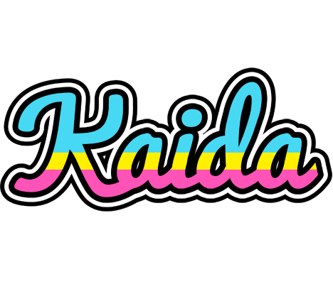 Kaida circus logo