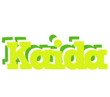 Kaida citrus logo