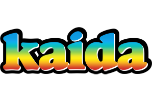 Kaida color logo