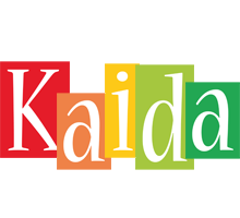 Kaida colors logo