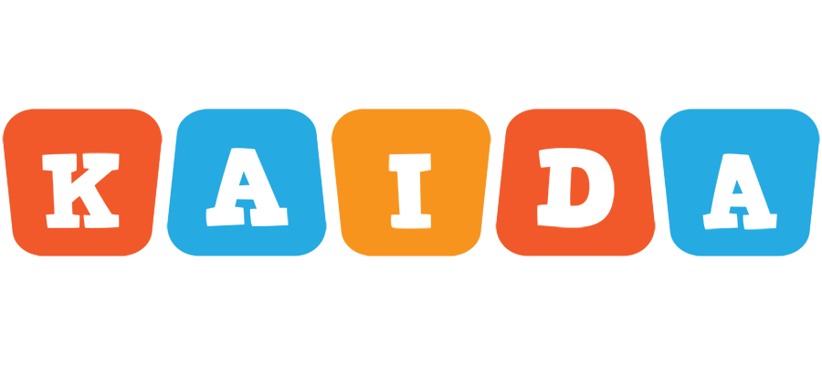 Kaida comics logo
