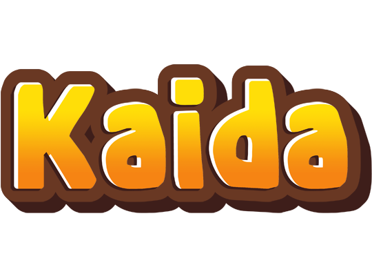 Kaida cookies logo