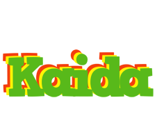 Kaida crocodile logo