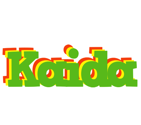 Kaida crocodile logo