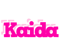 Kaida dancing logo