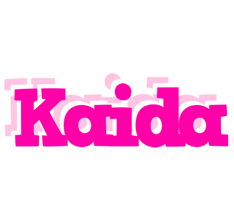 Kaida dancing logo