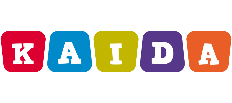 Kaida daycare logo