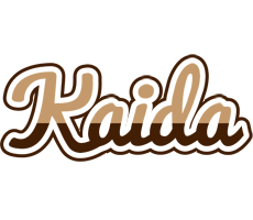 Kaida exclusive logo