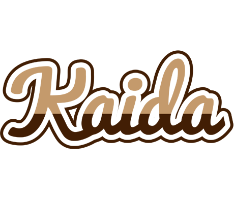 Kaida exclusive logo