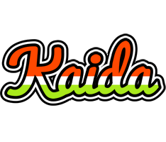 Kaida exotic logo