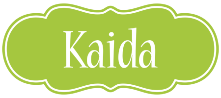 Kaida family logo