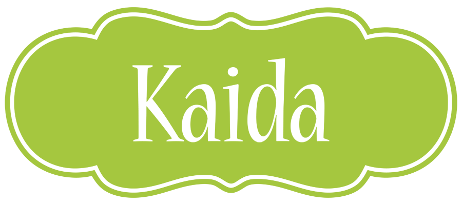 Kaida family logo
