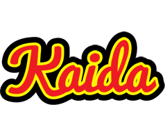 Kaida fireman logo