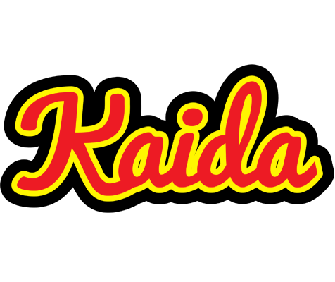 Kaida fireman logo