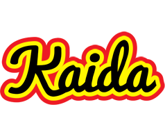 Kaida flaming logo