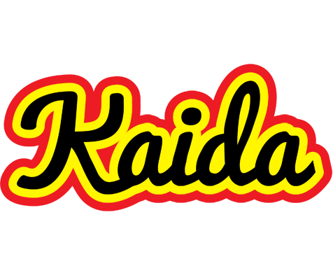 Kaida flaming logo
