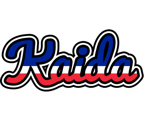Kaida france logo