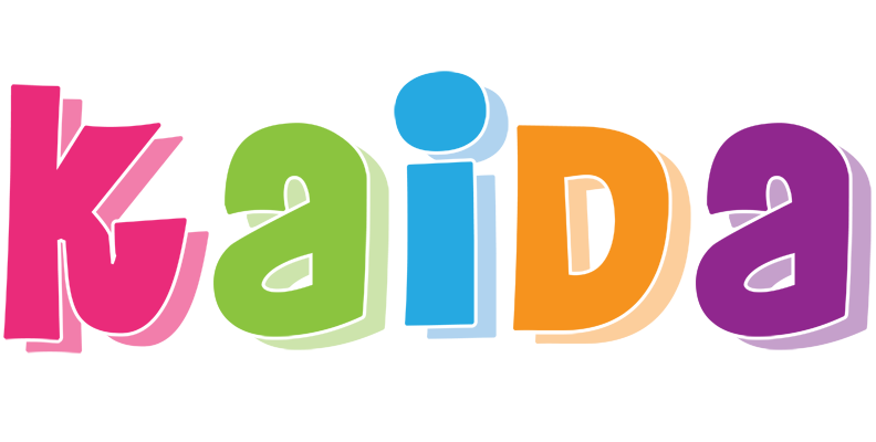 Kaida friday logo