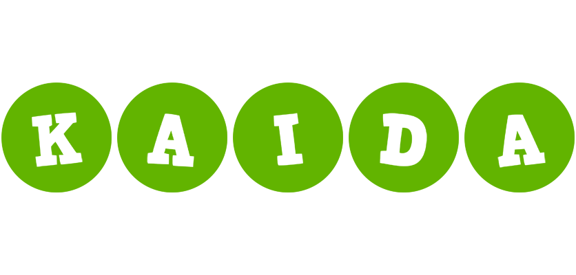 Kaida games logo