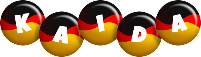 Kaida german logo