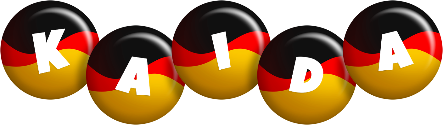 Kaida german logo