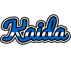 Kaida greece logo