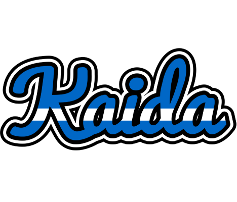 Kaida greece logo