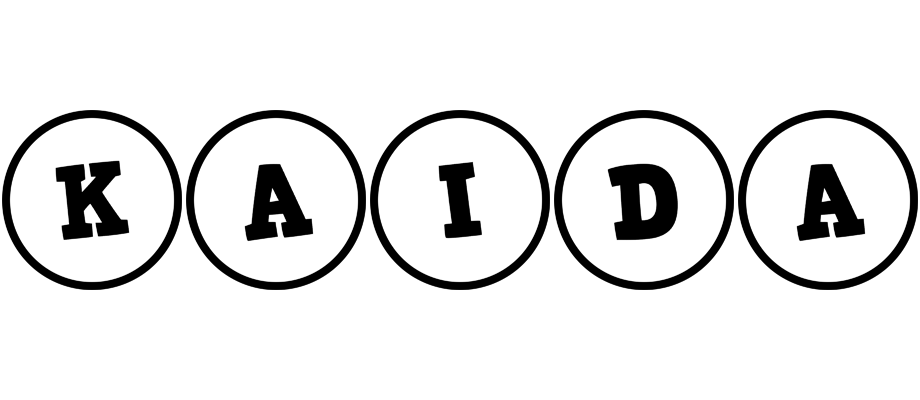Kaida handy logo